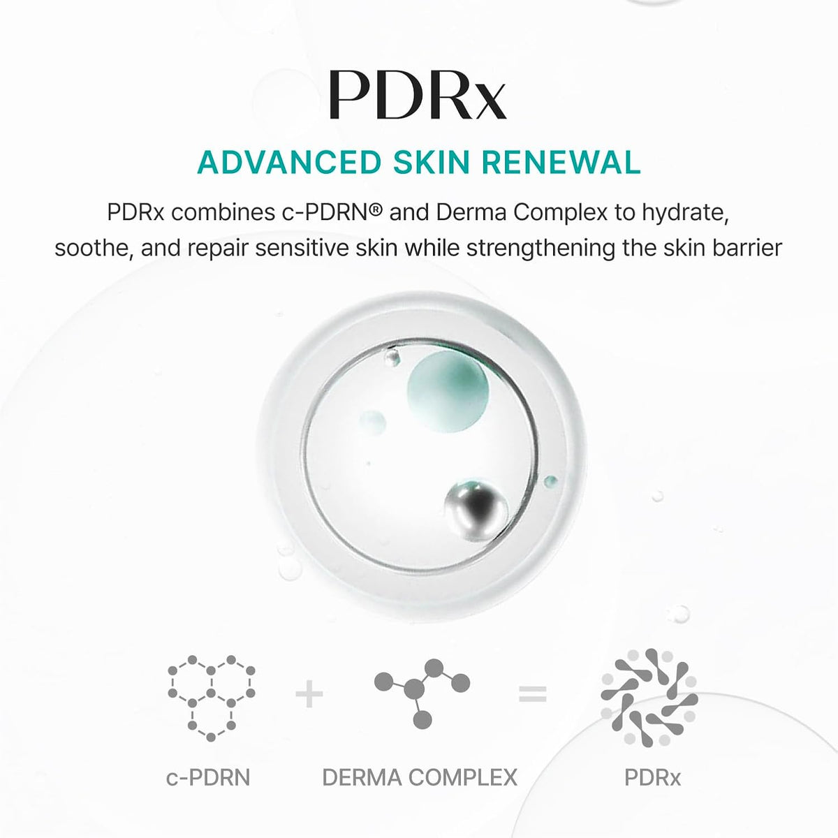REJURAN® Moisture Treatment Essence, c-PDRN® - Hydrating Face Serum for Long-Lasting Moisture and Skin Barrier Support with PDRx (2.46 fl oz)