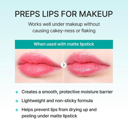 REJURAN Calming Lip Balm, c-PDRN® Moisturizing Lip Care, 0.13 oz