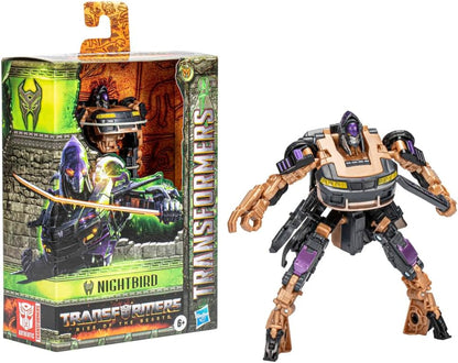 Transformers - Core Boy Deluxe Class - Nightbird