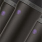 FreeSip Insulated Stainless Steel Water Bottle w/ Straw BPA-Free 24 oz - Marvel Black Panther