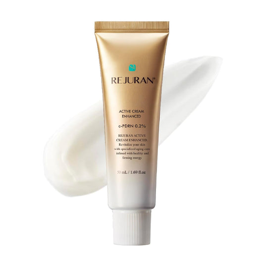 Active Cream Enhanced Firming, Lifting & Elasticity Care with DOT™ c-PDRN®, Triple Amino Acids, Peptides & Collagen - (1.69 fl oz)