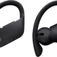 Beats Powerbeats Pro Wireless Earbuds Apple H1 Headphone Chip Class 1 Bluetooth Headphones 9 Hours of Listening Time Sweat Resistant Built-In Microphone - Black