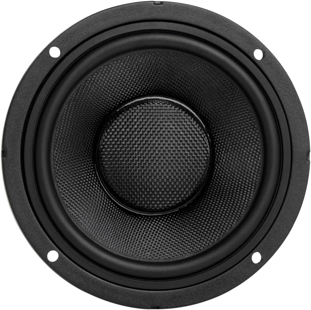 Infinity Kappa Series 3 Inches (89mm) Midrange with Bandpass Crossover Enclosure - (Pair)