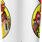 Marvel Studios X-Men '97 Animated Series Team and Title Logo Stainless Steel Insulated Tumbler