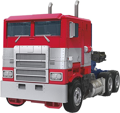 Transformers Toys Studio Series 38 Voyager  6.5-inch Class Bumblebee Movie Optimus Prime Action Figure - (Ages 8 and Up)