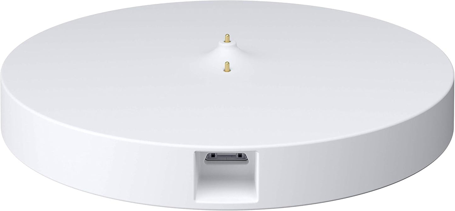 Logitech UE Power Up Wireless Charging Dock for Ultimate Ears Boom 3, MEGABOOM 3, Blast & MEGABLAST - White