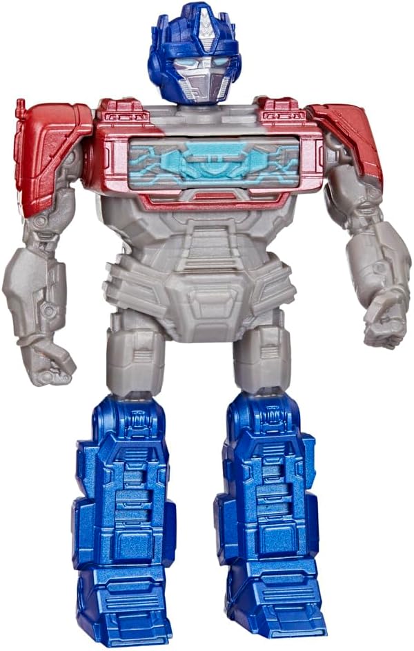 Transformers One Matrix Optimus Prime, 4.5" Action Figures for Kids Age 4+