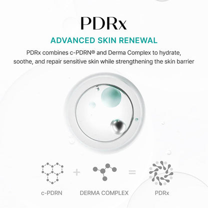 REJURAN® Moisture Cream, c-PDRN® - Daily Moisturizer for Long-Lasting Hydration and Skin Barrier Support with PDRx. (2.11 oz)