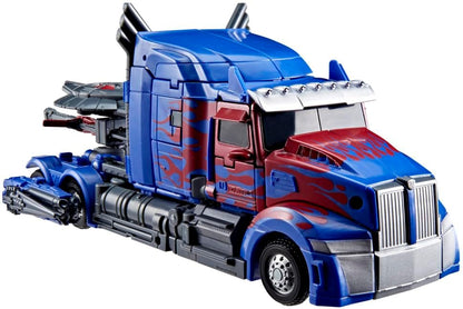 Transformers Studio Series The Last Knight Nemesis Prime, Leader Class 8.5-Inch Converting Action Figure, Robot Toys (Ages 8+)