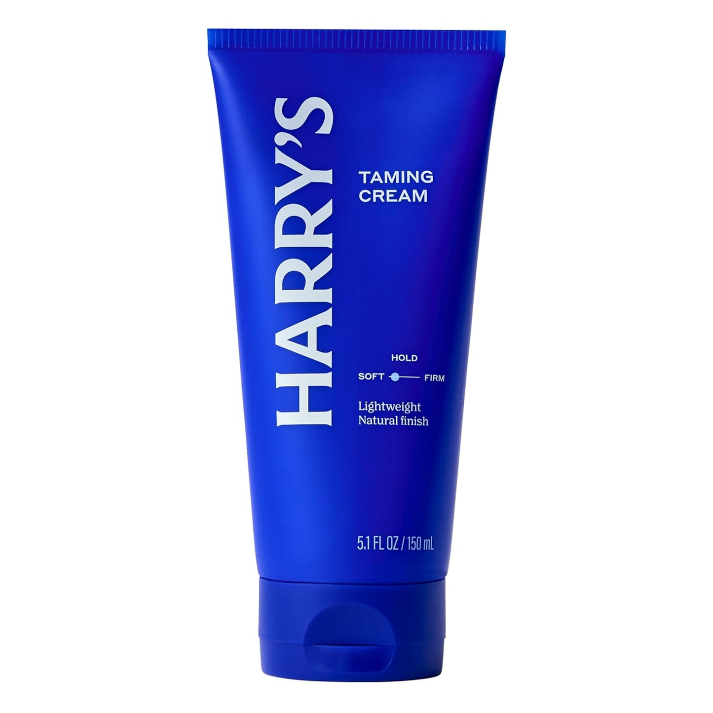 Taming Hair Cream for Men with Soft Hold and Natural Finish - 5.1 fl oz - PACKAGING MAY VARY - (Pack of 2)