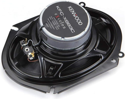 Kenwood Excelon KFC-X683C 6x8 Duim 2-rigting pasgemaakte luidsprekerstelsel