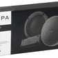 Infinity KAPPA 203S 2 inches (50mm) Silk Dome Midrange with Bandpass Crossover