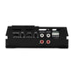 JA-Series JA2CH Class-D High Performance Bridgeable 2-Channel Car Audio Amplifier 600 Watts Peak Power Efficient Compact Design