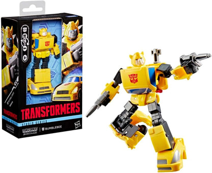 Transformers TRA GEN Studio Series A Level DLX DEV BB