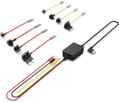 KENWOOD CA-DR1130 Hardbedradingstel vir Paneelkameramodelle DRV-A310W, DRV-A510WDP, DRV-A610WDP