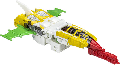Transformers Toys 7-inch Generations Legacy Voyager G2 Universe Jhiaxus Action Figure - (Kids Ages 8 and Up)
