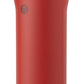 FreeSip Insulated Stainless Steel Water Bottle w/ Straw BPA-Free 24 oz - Marvel Spiderman