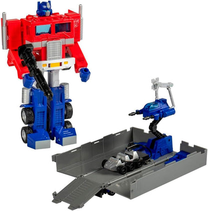 Transformers 6-Inch Retro G1 Optimus Prime Action Figure