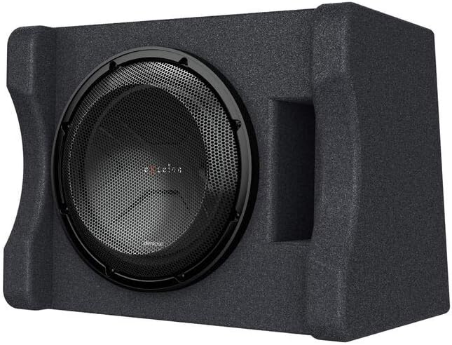 Kenwood P-XW1241S eXcelon 12" Voorafgelaaide Subwoofer-omhulsel