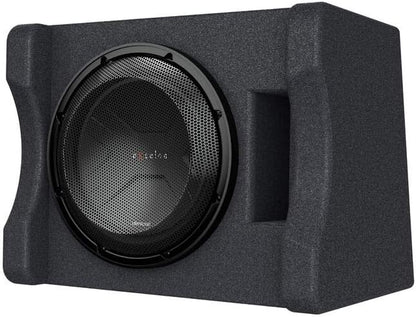 Kenwood P-XW1241S eXcelon 12" Voorafgelaaide Subwoofer-omhulsel