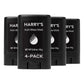 Anti-Shine Stick Facial Skin Care for Men for Oily Skin Controls and Absorbs Oil for Matte Finish - (4 Pack)