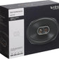 Infinity REF Series 6x9 Inches 3 Way Car Speakers - Pair