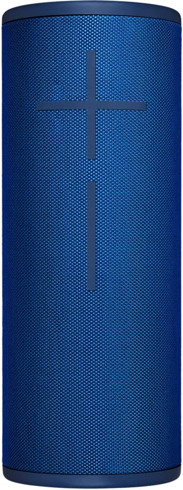Ultimate Ears MEGABOOM 3 Portable Waterproof Bluetooth Speaker - Lagoon Blue (Renewed)