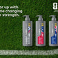 DOVE MEN + CARE Hair Care All Star Comfort to Seal Hydration & Strengthen Hair, 18 Fl oz (2 CT)