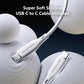 Monster USB C Charger, 25W Super Fast Charger with USB C Cable, Wall Charger with Foldable Plug for iPhone 15/15 Plus/15 Pro/15 Pro Max, Samsung Galaxy, iPad Pro, Pixel