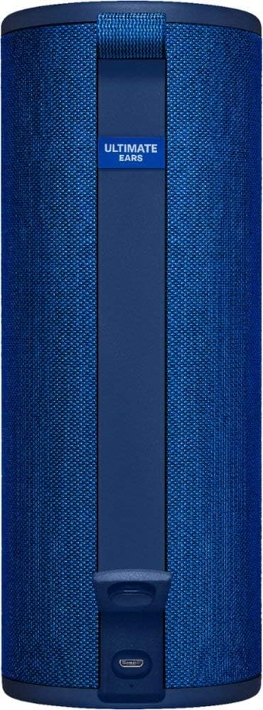 Ultimate Ears MEGABOOM 3 Portable Waterproof Bluetooth Speaker - Bulk Packaging - Lagoon Blue