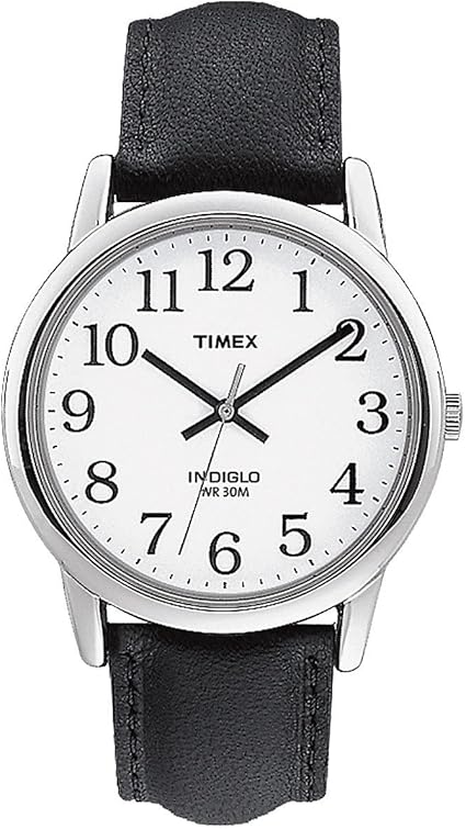 Timex Men's Easy Reader Watch