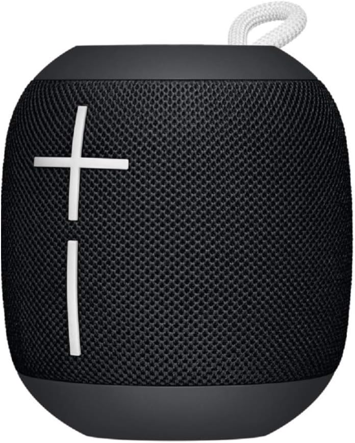 Ultimate Ears WONDERBOOM Portable Waterproof Bluetooth Speaker - Phantom Black