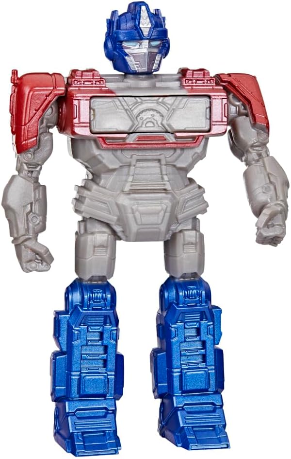 Transformers One Matrix Optimus Prime, 4.5" Action Figures for Kids Age 4+