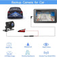 Double Din HD 7" Multimedia Player  Wireless Touchscreen Car Stereo Car Play & Android Auto, GPS, Voice Control, Mirror Link, Bluetooth Hands-Free