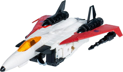 Transformers Legacy United Voyager Class G1 Universe Ramjet, 7-inch Converting Action Figure, for Boys and Girls - (Ages 8+)
