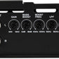 JA-Series JA1CH High Performance Class-D Bridgeable Mono Amplifier 1,000 Watts Peak Power, Efficient Compact Design