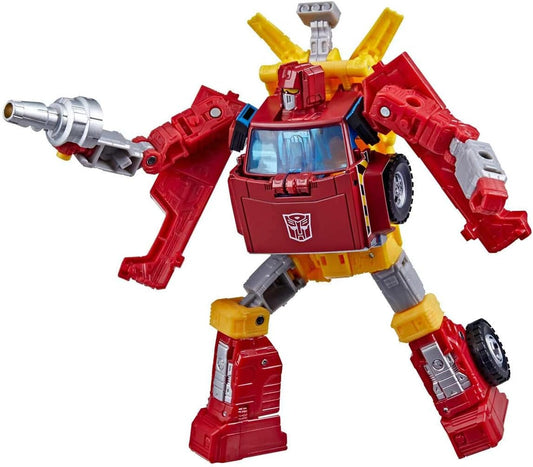 Transformers Generations Selects Legacy Deluxe Lift-Ticket - Exclusive