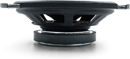 Kenwood KFC-1666R Road Series Karooiers (Paar) - 6.5" 2-rigting Kar Koaksiale Luidsprekers, 300W, 4-Ohm Impedansie, Lapwoofer & Gebalanseerde Koepeltweeter, Swaar Diens Magneet Ontwerp