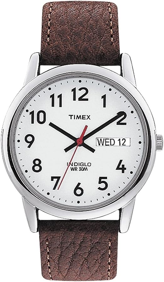 Timex Men's Easy Reader Watch
