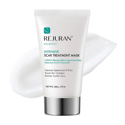 REJURAN Advanced Intensive Scar Treatment Mask, c-PDRN®, 3.52 oz