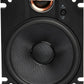 Infinity Kappa Series 4x6 Inches  (104mm x 157mm) 2-Way Car Speaker - (Pair)