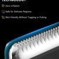 2-in-1 Body and Nose Hair Trimmer for Men - Portable Electric Razor for Men and Women, IPX7 Professional Electric Shavers for Ball, Groin, Pubic, Underarm, Nose, Ear, Beard, Head