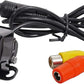 Backup Camera for Car Truck | LED High Definition Picture | Wide Viewing Angle | Parking Guides | IP67 Waterproof