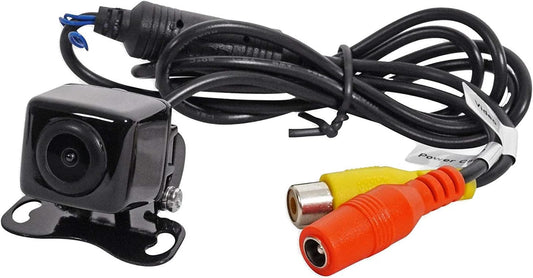 Backup Camera for Car Truck | LED High Definition Picture | Wide Viewing Angle | Parking Guides | IP67 Waterproof