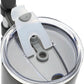 Insulated Stainless Steel Tumbler w/ Reusable Straw & Leak-Proof Lid Easy Carry Handle 40oz (Black)