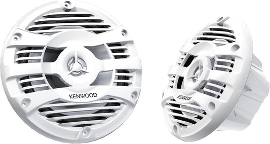 Kenwood KFC-1653MRW 6.5" 2-rigting Mariene Luidsprekers - Paar
