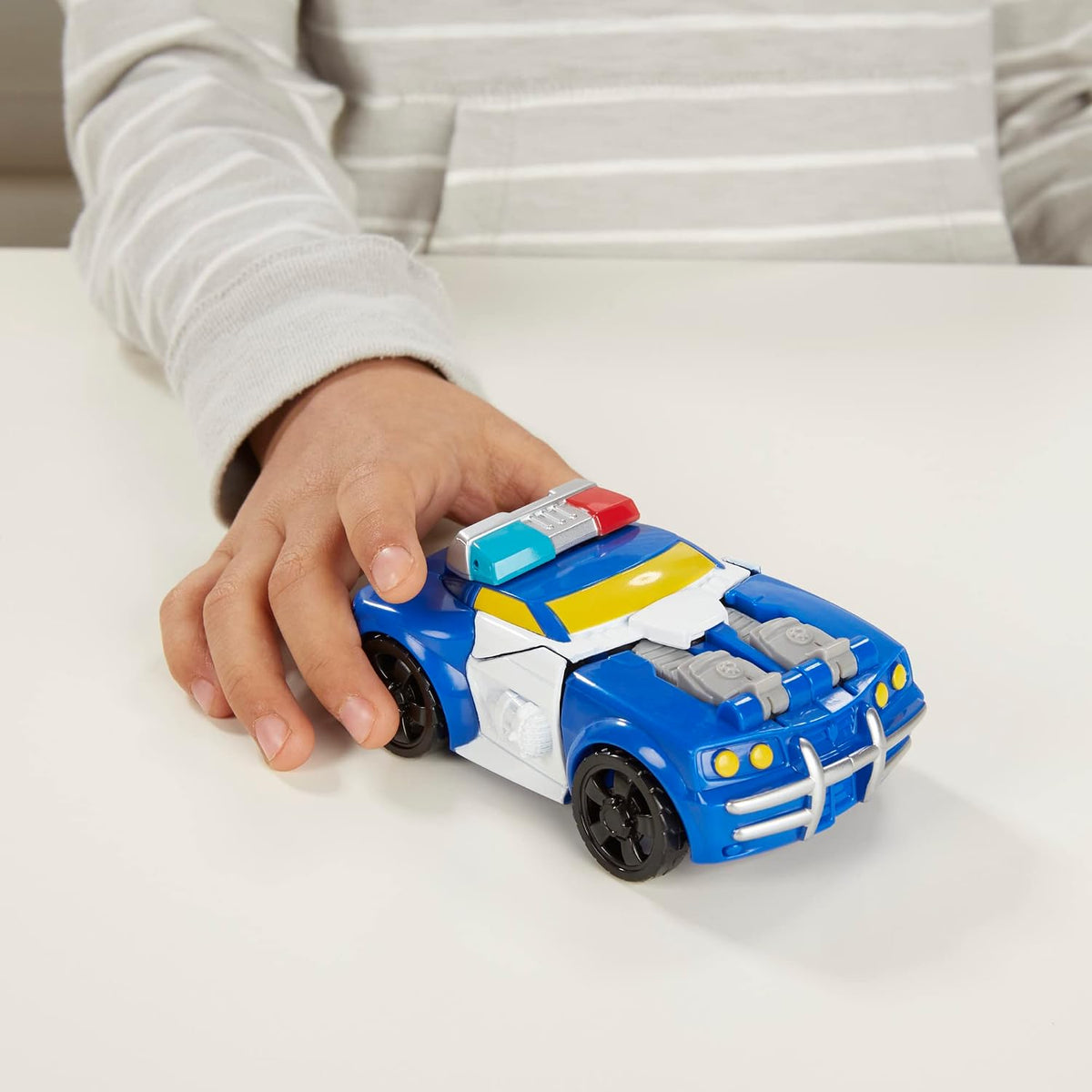Transformers Rescue Bots Griffin Rock Team Action Figures