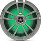 Infinity INF622MLT 622MLT Marine Boat 6.5 inches RGB LED Coaxial Speakers - Titanium