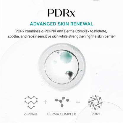 REJURAN Moisture Bubble Cleansing Water, c-PDRN® Face Cleanser, 5.07 fl oz