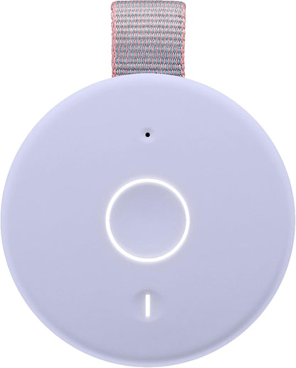 Ultimate Ears Boom 3 Portable Bluetooth Wireless Speaker (Waterproof) — Seashell Peach (Renewed)